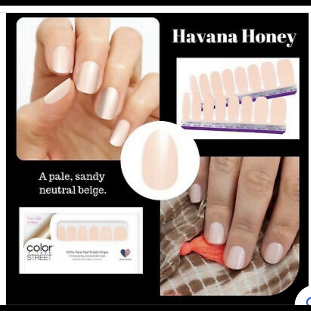 Color Street - Havana Honey